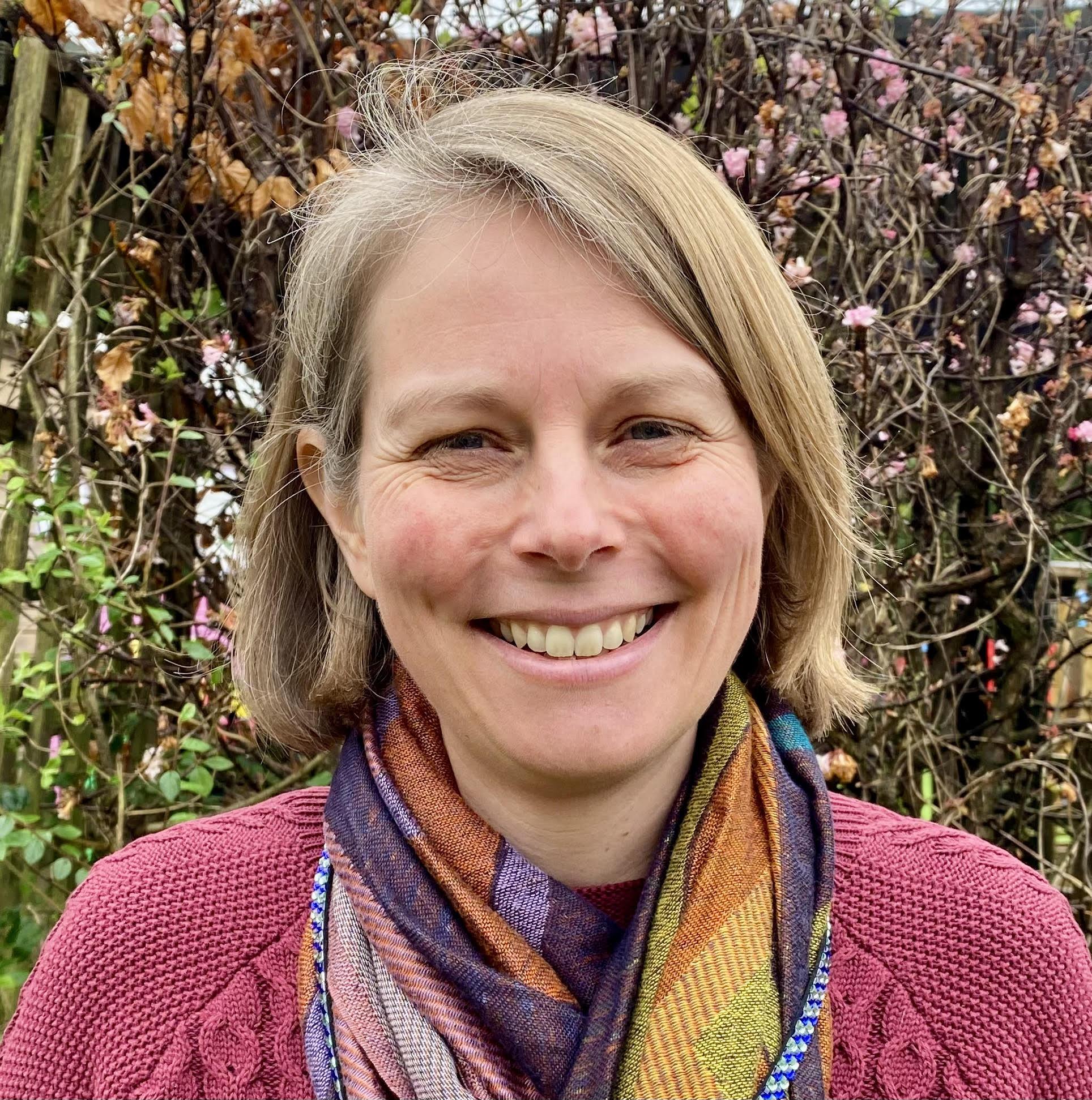 Mrs Rebecca Cox, Headteacher