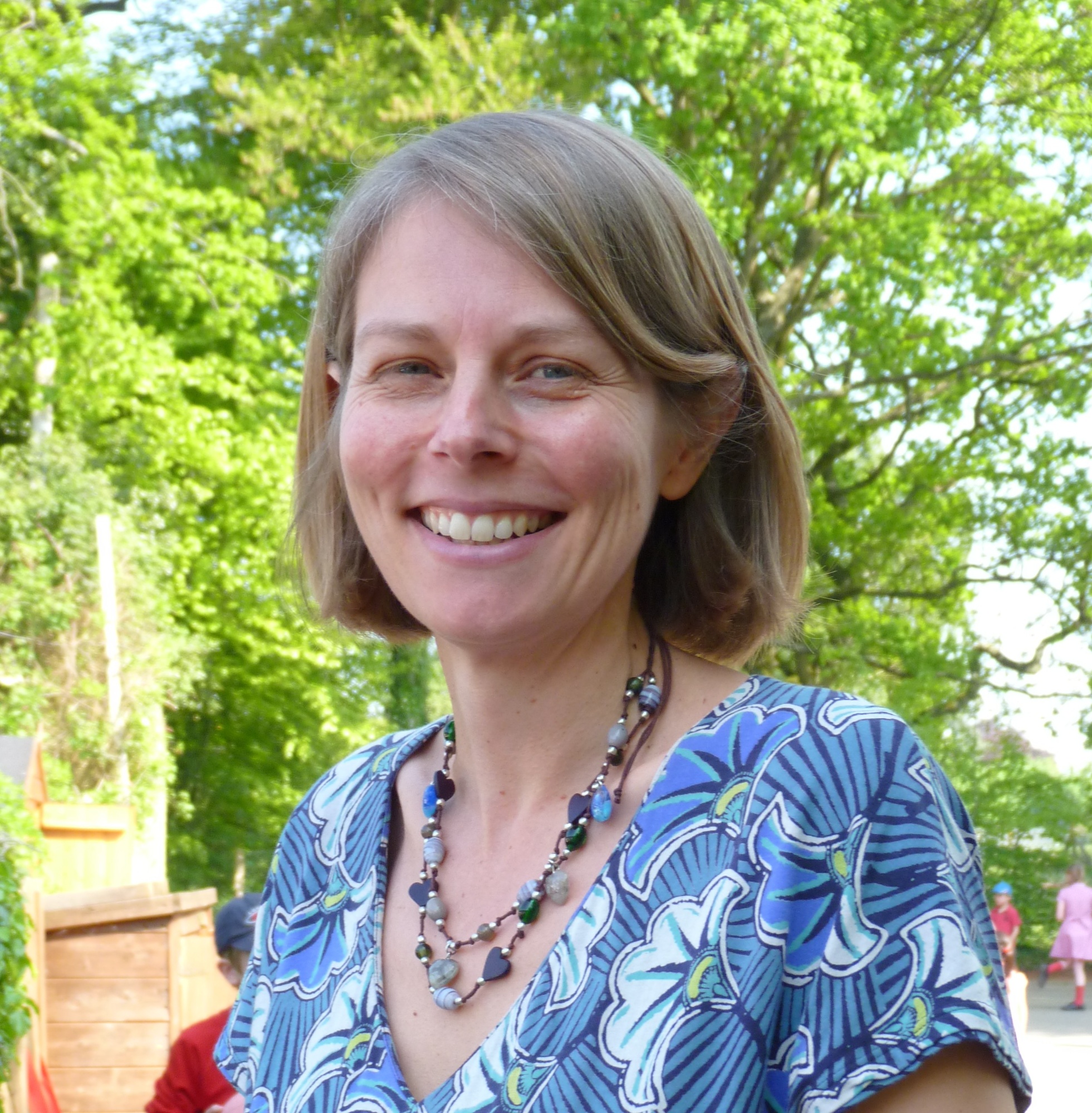 Mrs Rebecca Cox, Headteacher